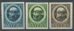 1919, Bayern Mi - *168/70