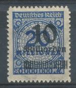 1923, Deutsches Reich Mi - *335B
