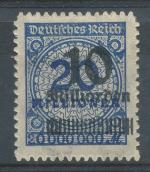 1923, Deutsche Reich Mi - *335B