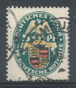 1926, Deutsches Reich Mi - 398