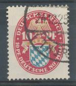 1925, Deutsches Reich Mi -376