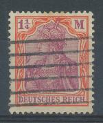 1920, Deutsches Reich Mi - 151