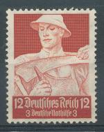 1934, Deutsches Reich Mi - *561