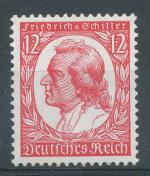 1934, Deutsches Reich Mi - **555
