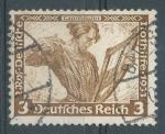 1933, Deutsches Reich Mi - 499