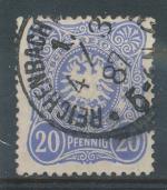 1880, Deutsches Reich Mi - 42