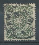1880, Deutsches Reich Mi - 44