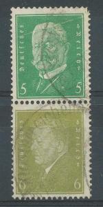 1932, Deutsches Reich Mi - S 42