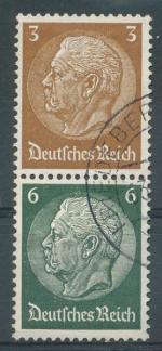 1937, Deutsches Reich Mi - S 151