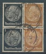 1940, Deutsches Reich Mi - W 95