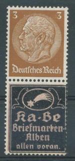 1933, Deutsches Reich Mi - *513