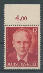 1943, Deutsches Reich Mi-**856