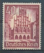 1940, Deutsches Reich Mi-**759