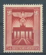 1943, Deutsches Reich Mi - *829