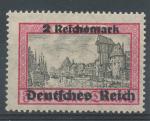 1939, Deutsches Reich Mi-**729