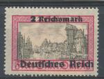 1939, Deutsches Reich Mi-**729