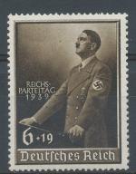 1939, Deutsches Reich Mi-**701