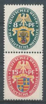 1928, Deutsches Reich Mi - S **50