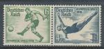 1936, Deutsches Reich Mi - W**105