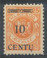 1923, Memel Mi - **169
