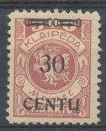 1923, Memel Mi - **172