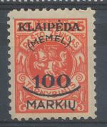 1923, Memel Mi - **127