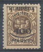 1923, Memel Mi - **128