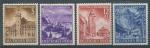 1941, Deutsches Reich Mi-**806/9