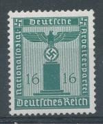 1942, Deutsche Reich Mi - D**162