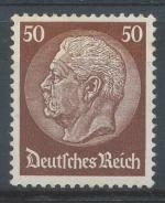 1932, Deutsches Reich Mi - **473
