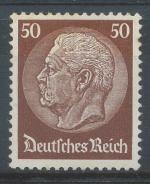 1932, Deutsches Reich Mi - **473