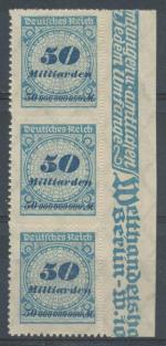 1923, Deutsches Reich Mi - **330B