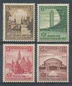 1938, Deutsches Reich Mi-**665/8