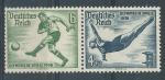 1936, Deutsches Reich Mi - W *105