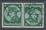1933, Deutsches Reich Mi - K 17