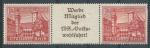 1939, Deutsches Reich Mi - W *143