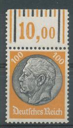 1933, Deutsches Reich Mi - **528