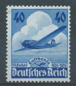 1936, Deutsches Reich Mi - **603 