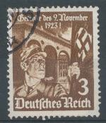 1935, Deutsches Reich Mi - 598