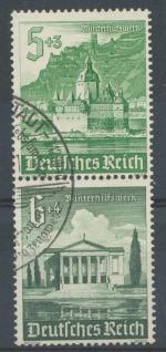 1940, Deutsches Reich Mi - S 258