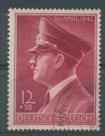 1942, Deutsches Reich Mi-813