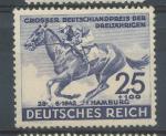 1942, Deutsches Reich Mi-**814