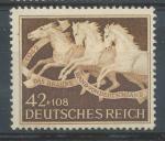 1942, Deutsches Reich Mi-**815