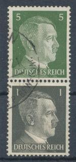 1941, Deutsches Reich Mi - S 270