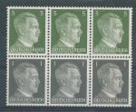 1941, Deutsches Reich Mi- S **270