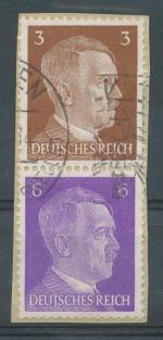 1941, Deutsches Reich Mi- S 274