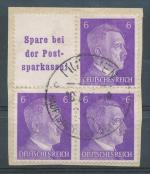 1941, Deutsches Reich Mi- S 282