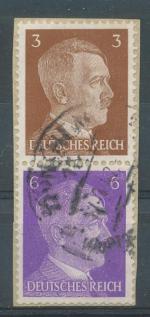 1941, Deutsches Reich Mi- S 274