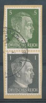 1941, Deutsches Reich Mi- S 270