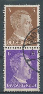 1941, Deutsches Reich Mi- S 274